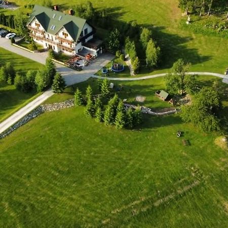 Gosciniec Janowa Gora - Agroturystyka Stronie Śląskie 외부 사진