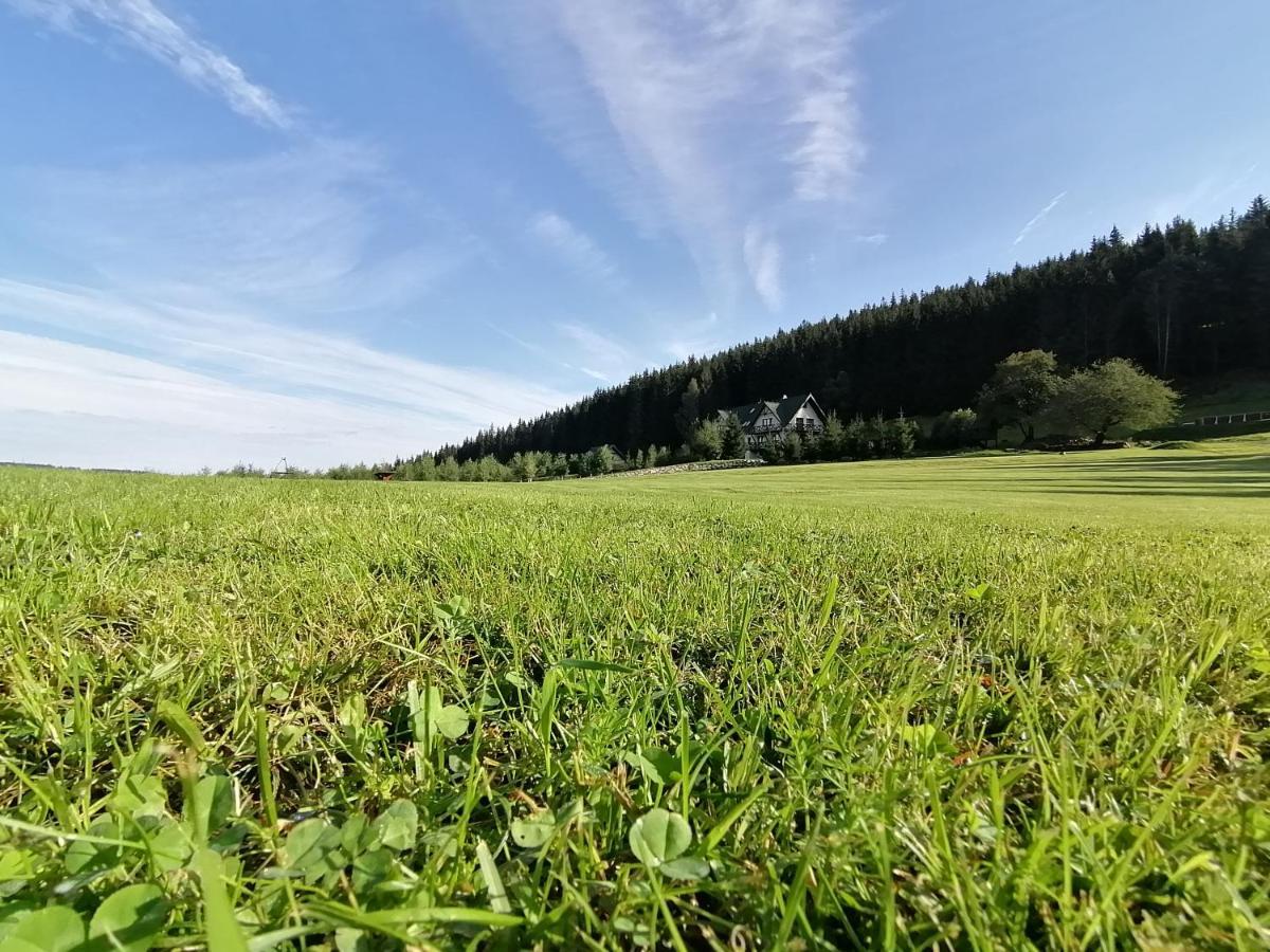Gosciniec Janowa Gora - Agroturystyka Stronie Śląskie 외부 사진