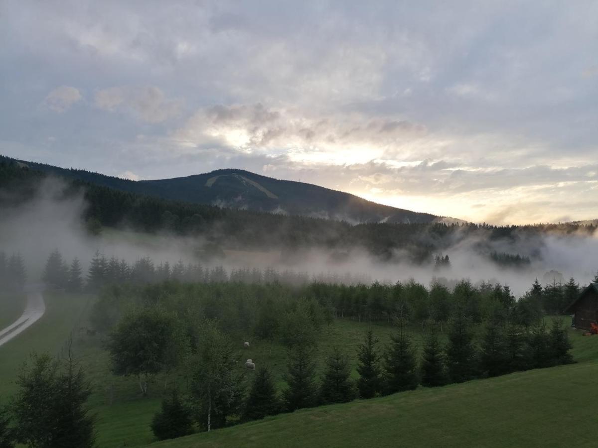 Gosciniec Janowa Gora - Agroturystyka Stronie Śląskie 외부 사진