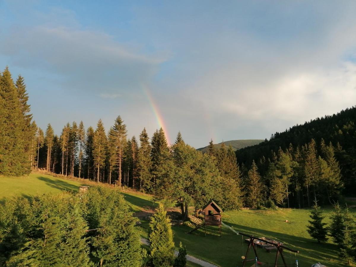 Gosciniec Janowa Gora - Agroturystyka Stronie Śląskie 외부 사진