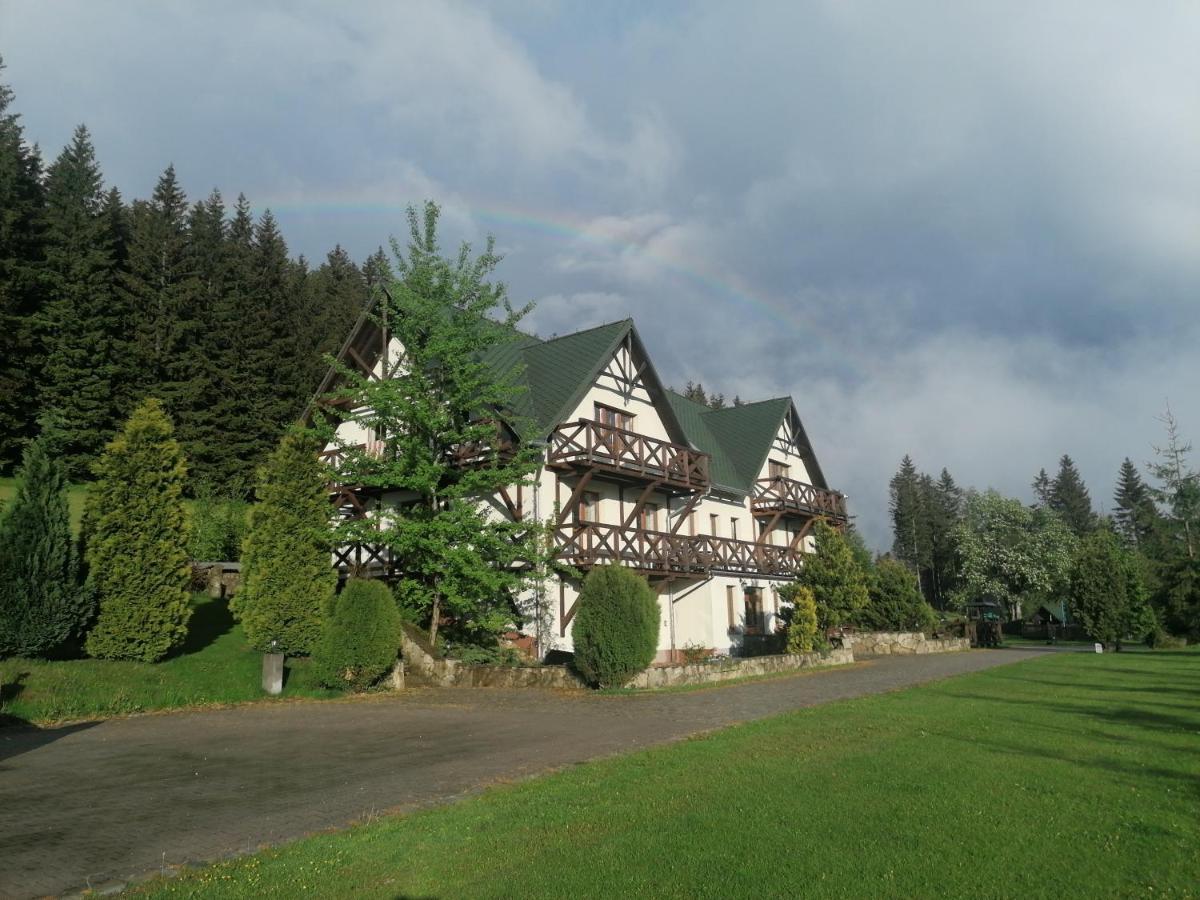 Gosciniec Janowa Gora - Agroturystyka Stronie Śląskie 외부 사진