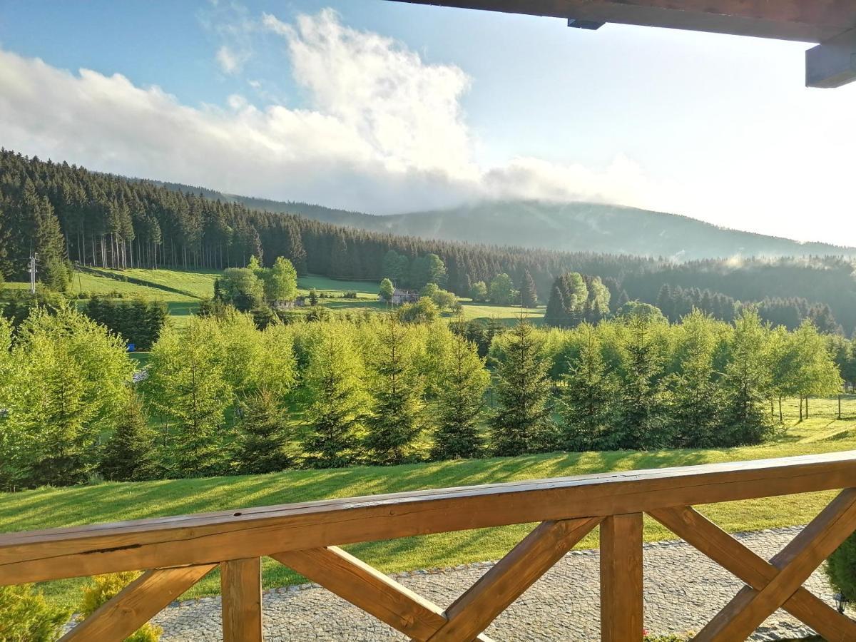 Gosciniec Janowa Gora - Agroturystyka Stronie Śląskie 외부 사진