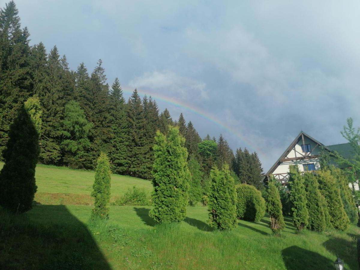Gosciniec Janowa Gora - Agroturystyka Stronie Śląskie 외부 사진